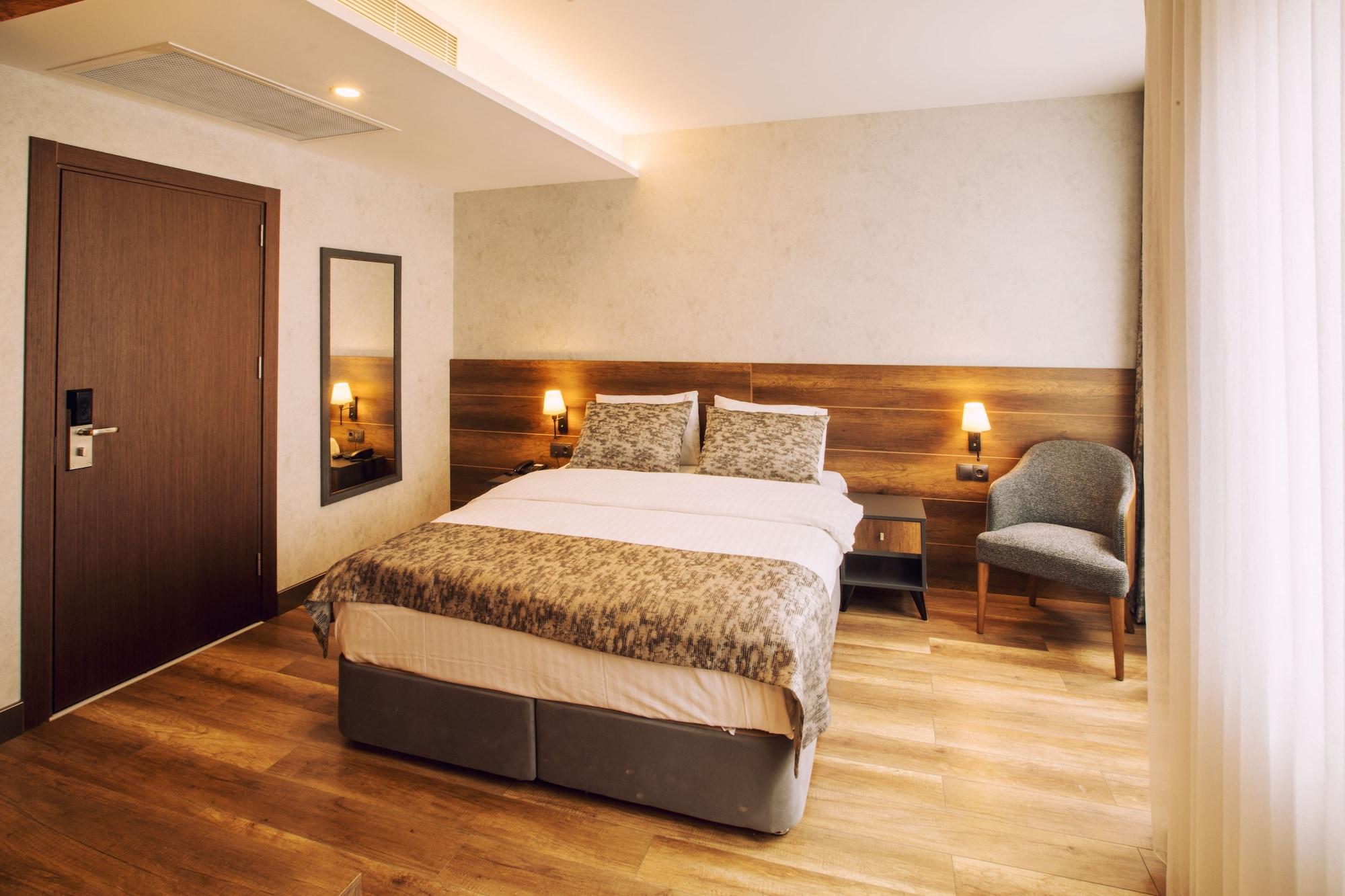 Life Point Hotel Trabzon Exterior foto