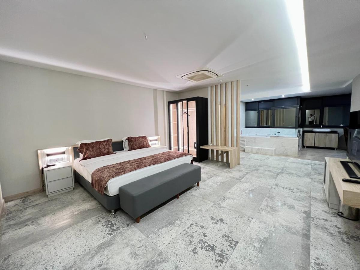 Life Point Hotel Trabzon Exterior foto