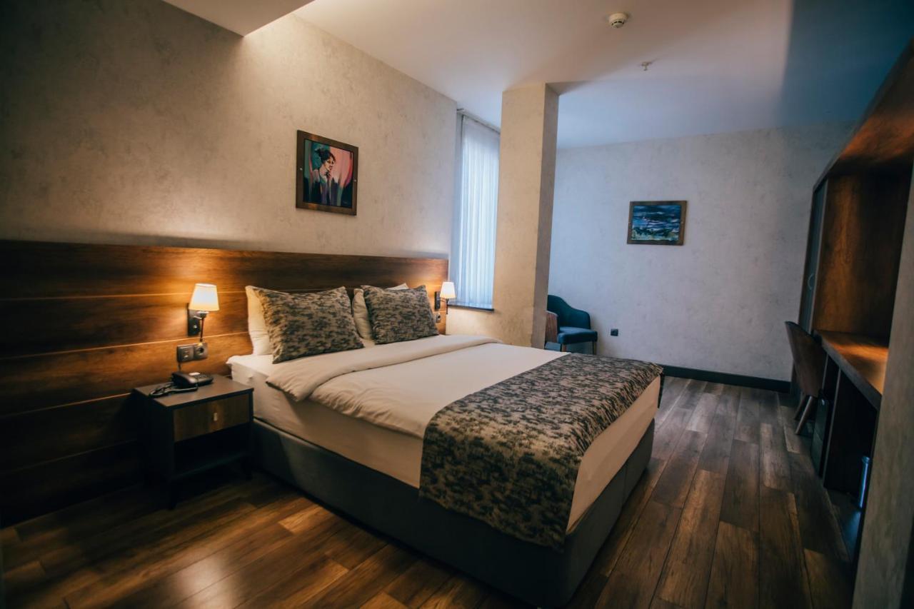 Life Point Hotel Trabzon Exterior foto