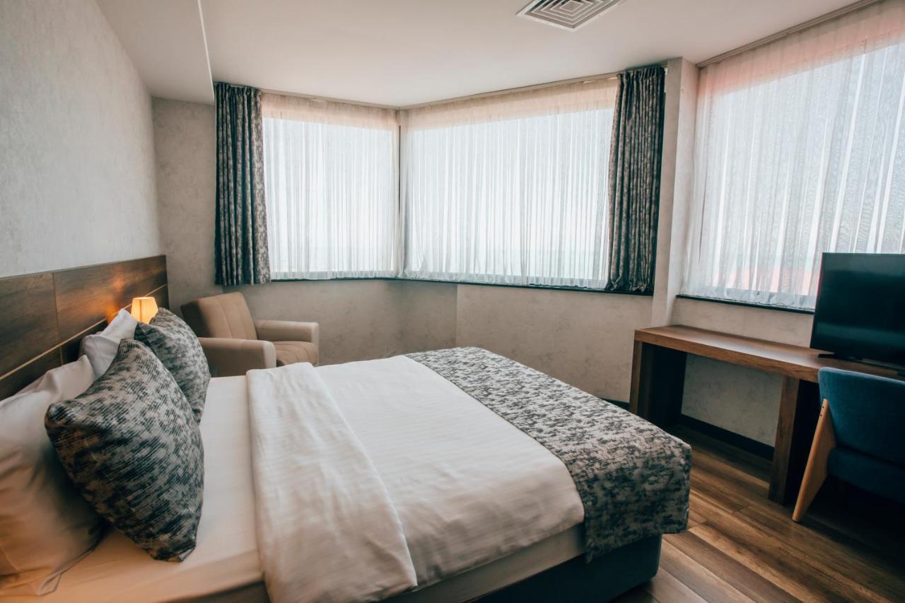 Life Point Hotel Trabzon Exterior foto